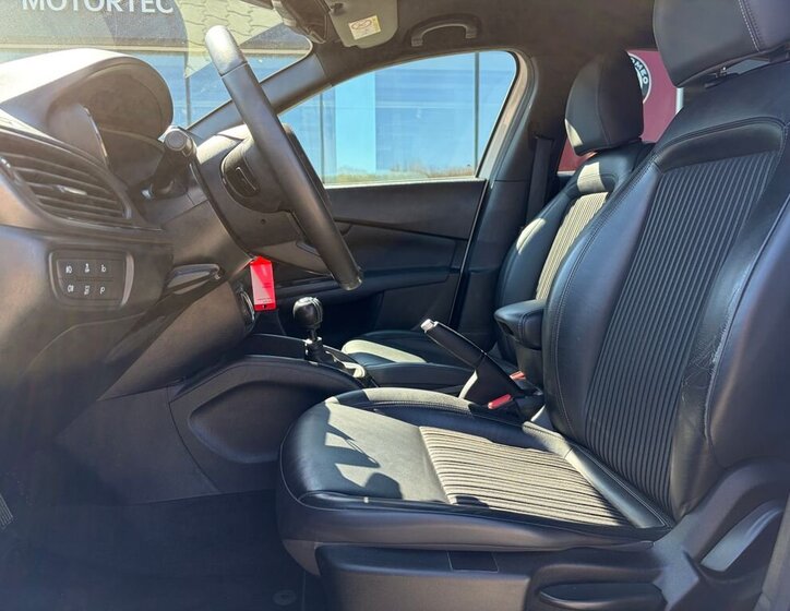 Fiat Tipo Kombi 1,4 l 88 kw