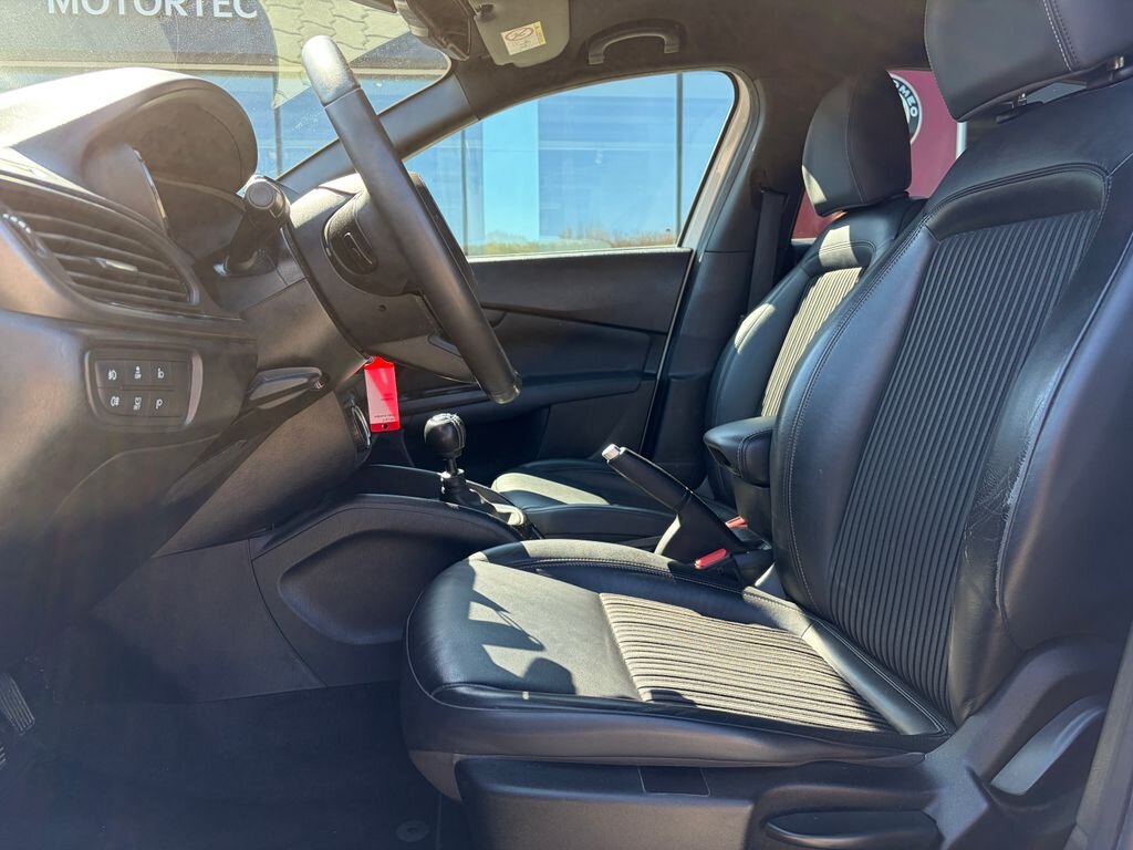 Fiat Tipo Kombi 1,4 l 88 kw