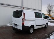 Ford Transit Custom Užitková 2,2 l 92 kw