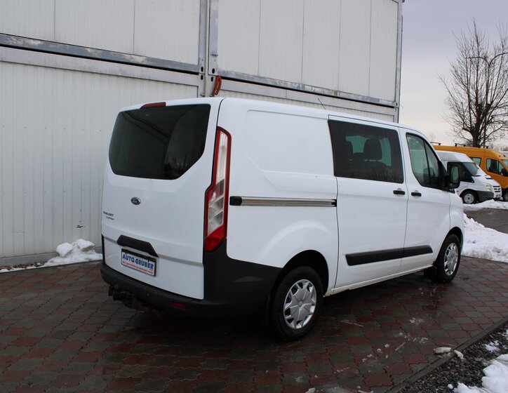 Ford Transit Custom Užitková 2,2 l 92 kw