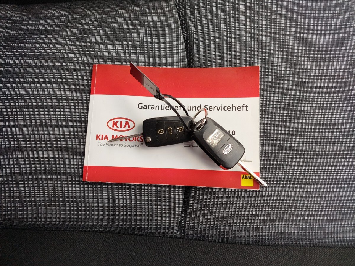 KIA Ceed Kombi 1,4 l 66 kw