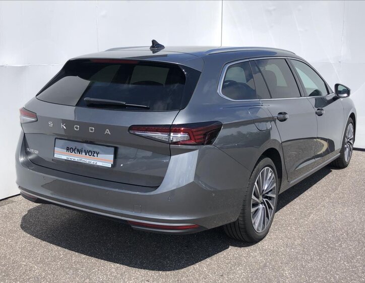 Škoda Superb Kombi 2,0 l 110 kw