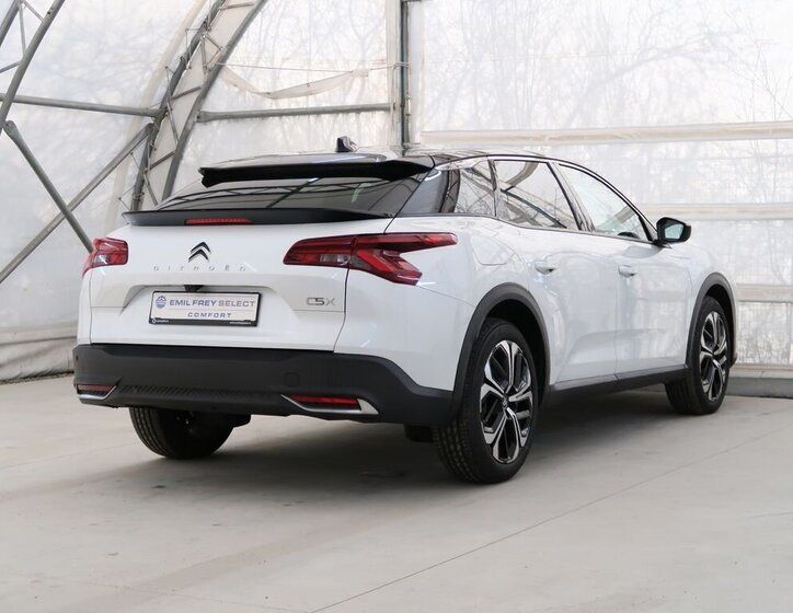 Citroën C5 X Kombi 1,2 l 96 kw