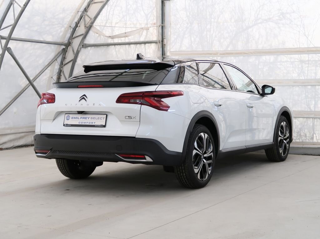 Citroën C5 X Kombi 1,2 l 96 kw