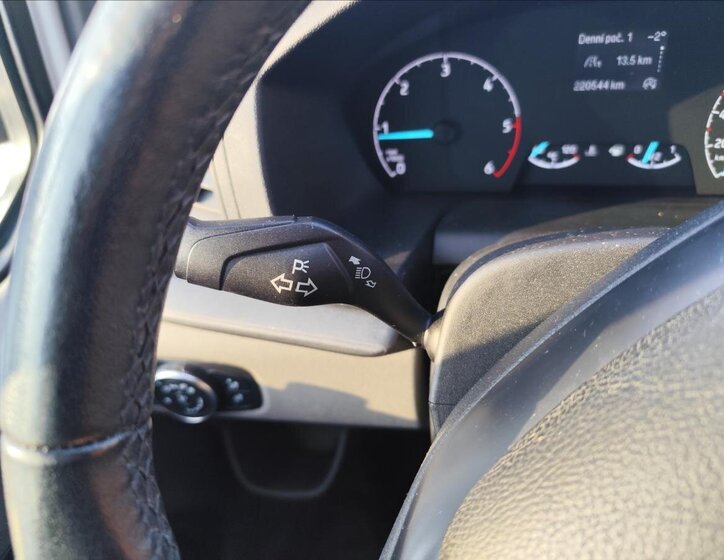 Ford Transit Custom Ostatní 2,0 l 96 kw