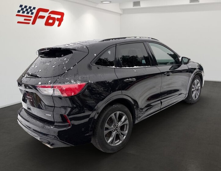 Ford Kuga SUV 2,5 l 140 kw