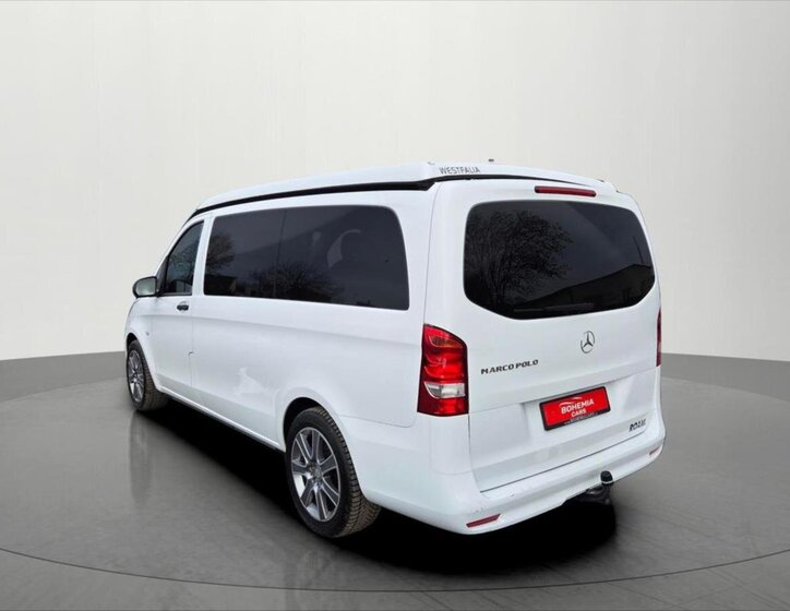 Mercedes-Benz Třídy V Kombi 2,0 l 100 kw