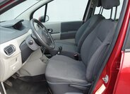 Renault Modus Hatchback 1,5 l 60 kw