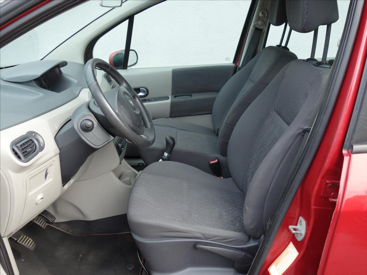 Renault Modus Hatchback 1,5 l 60 kw