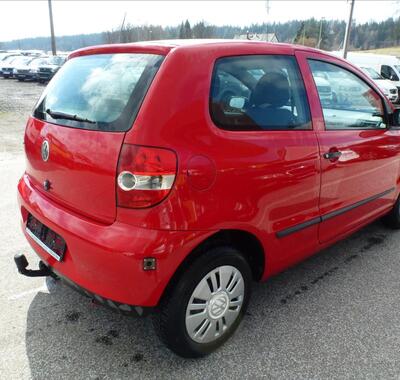 Volkswagen Fox 7