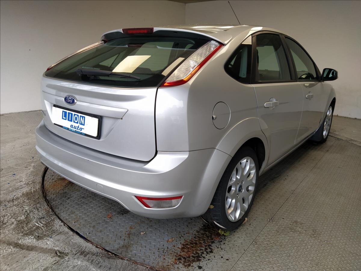 Ford Focus Hatchback 1,6 l 74 kw