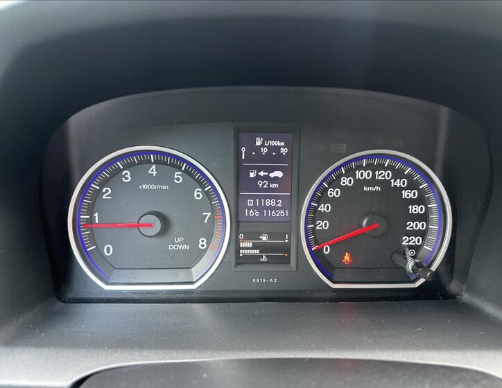 Honda CR-V SUV / Terénní 2,0 l 110 kw