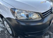 Volkswagen Caddy Kombi 1,6 l 75 kw