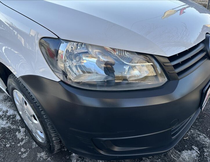 Volkswagen Caddy Kombi 1,6 l 75 kw