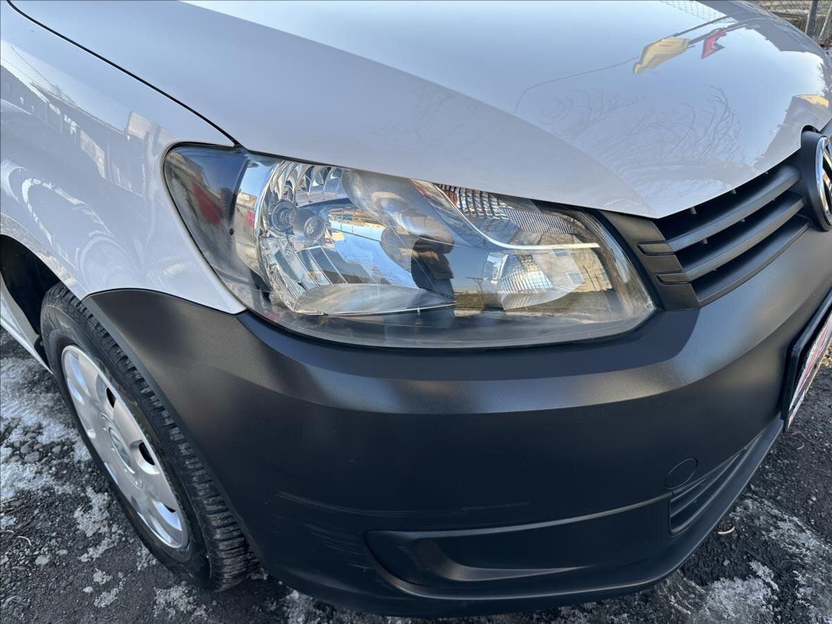 Volkswagen Caddy Kombi 1,6 l 75 kw