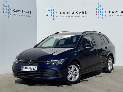 Volkswagen Golf Kombi 1,5 l 96 kw