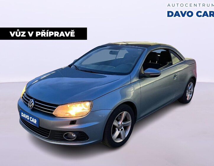 Volkswagen EOS Kabriolet 1,4 l 90 kw