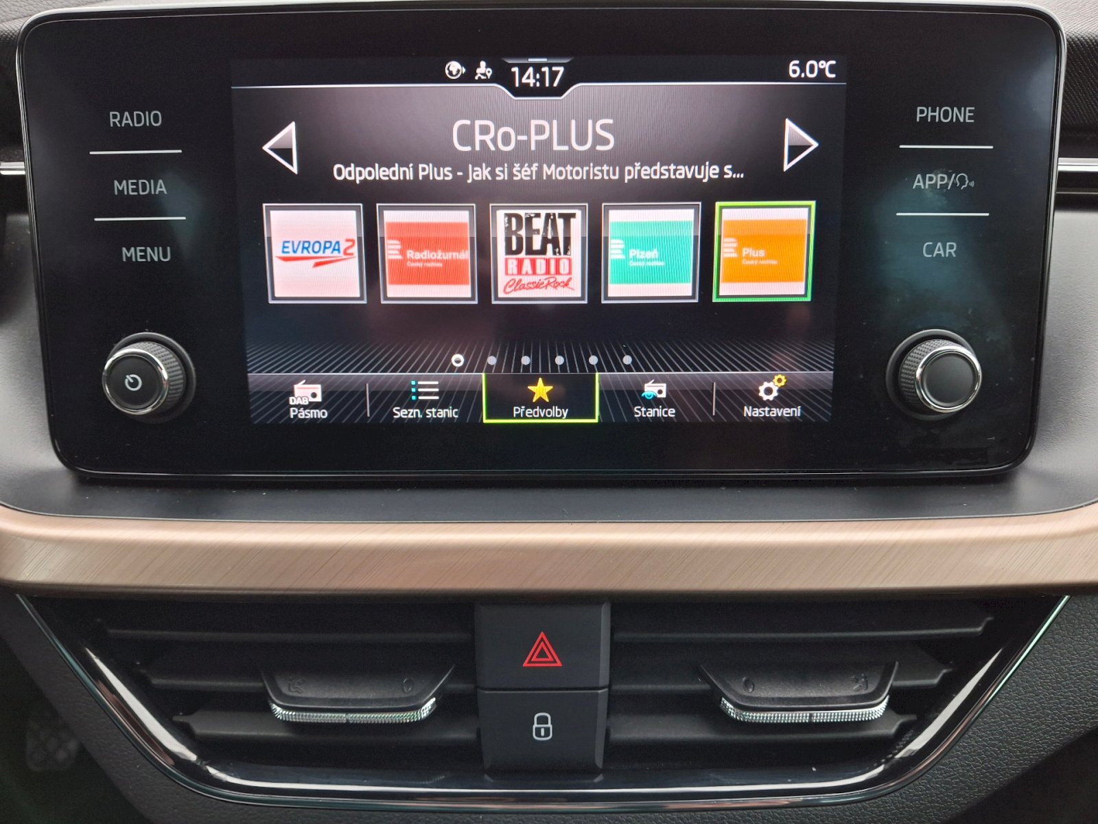 Škoda Scala Hatchback 1,5 l 110 kw