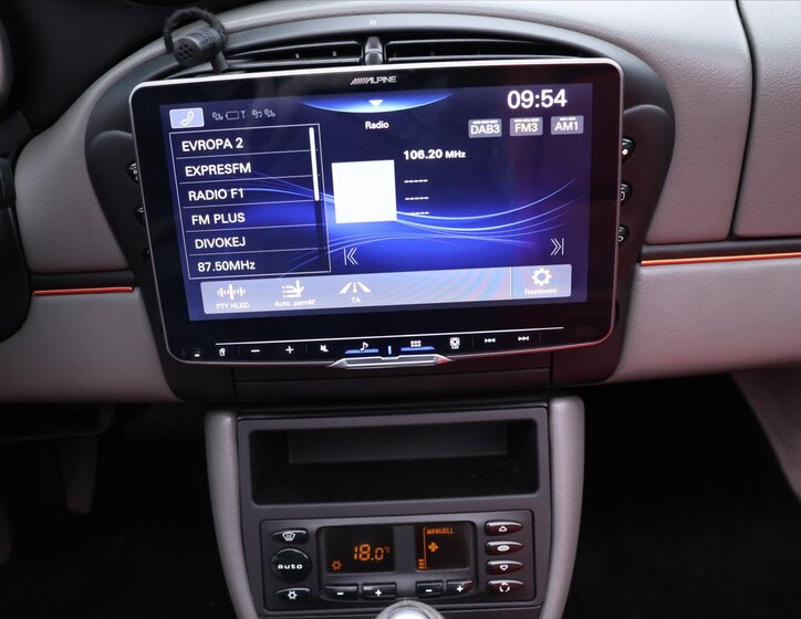 Porsche Boxster Kabriolet 3,2 l 185 kw