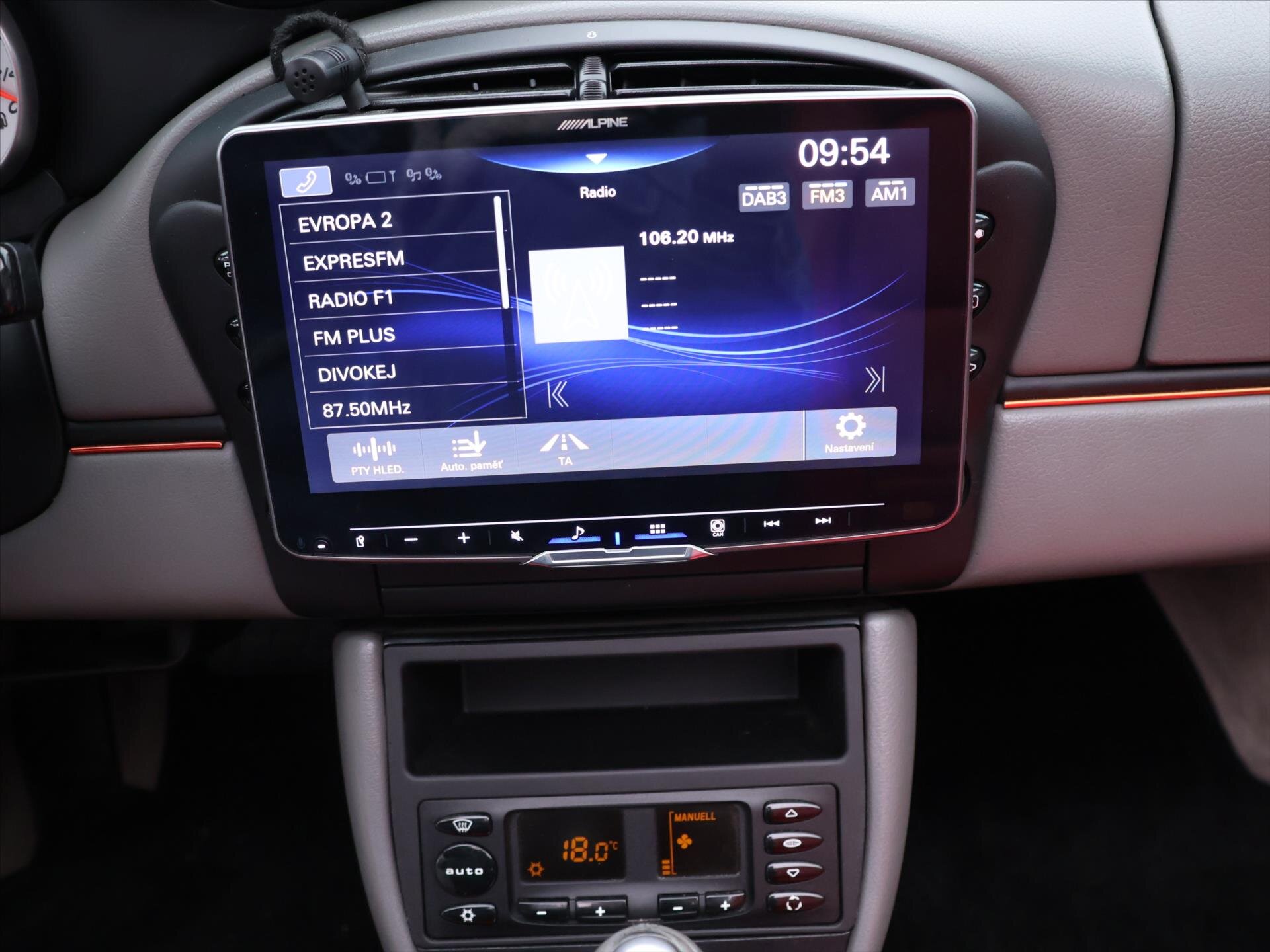 Porsche Boxster Kabriolet 3,2 l 185 kw