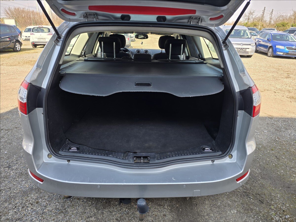 Ford Mondeo Kombi 2,0 l 96 kw