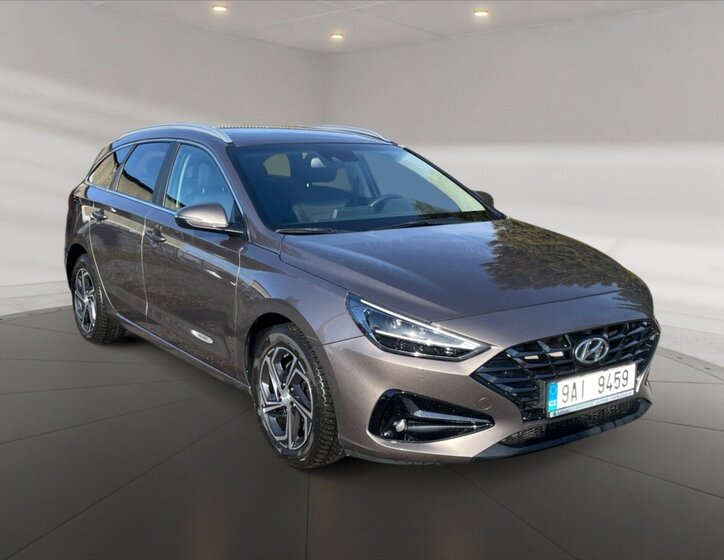 Hyundai i30 1
