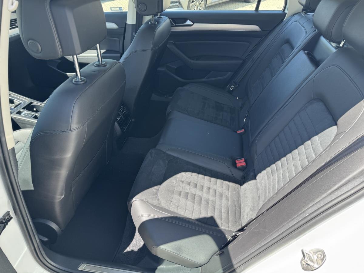 Volkswagen Passat Kombi 2,0 l 110 kw