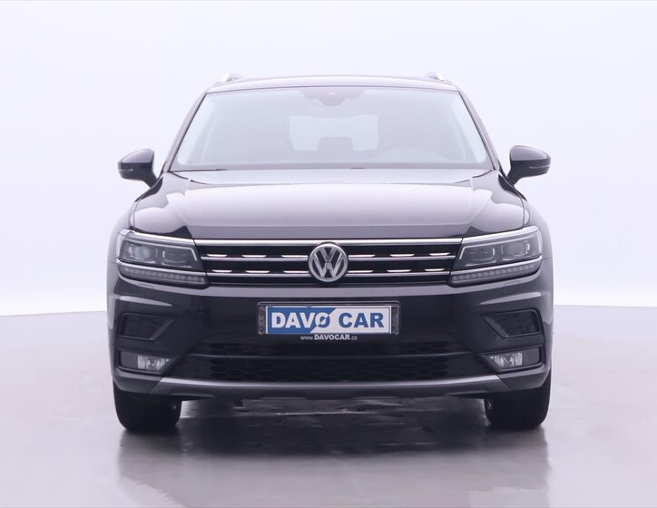 Volkswagen Tiguan Allspace SUV / Terénní 1,5 l 110 kw