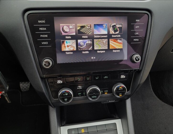 Škoda Octavia Kombi 999,0 85 kw