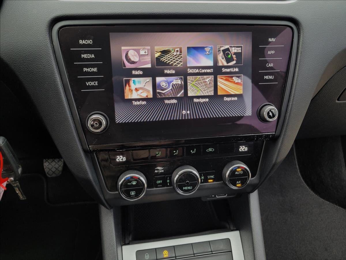 Škoda Octavia Kombi 999,0 85 kw