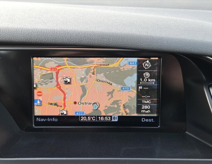 Audi A4 Allroad Kombi 2,0 l 130 kw