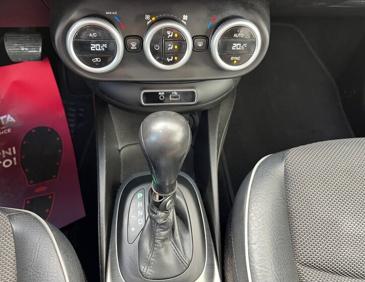 Fiat 500X SUV 2,0 l 103 kw