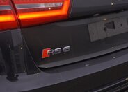Audi RS 6 Hatchback 4,0 l 412 kw