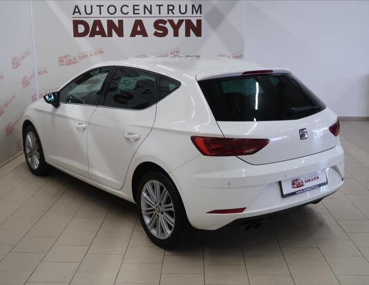 Seat Leon Hatchback 1,4 l 92 kw