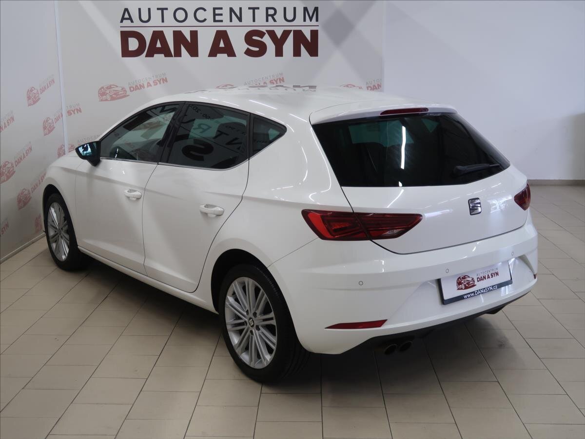 Seat Leon Hatchback 1,4 l 92 kw