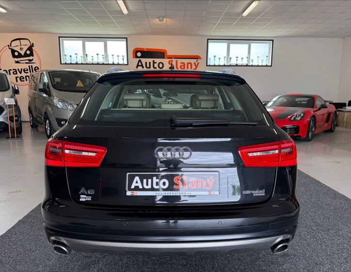 Audi A6 8