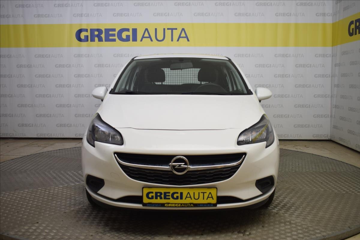 Opel Corsa Van Ostatní 1,2 l 51 kw