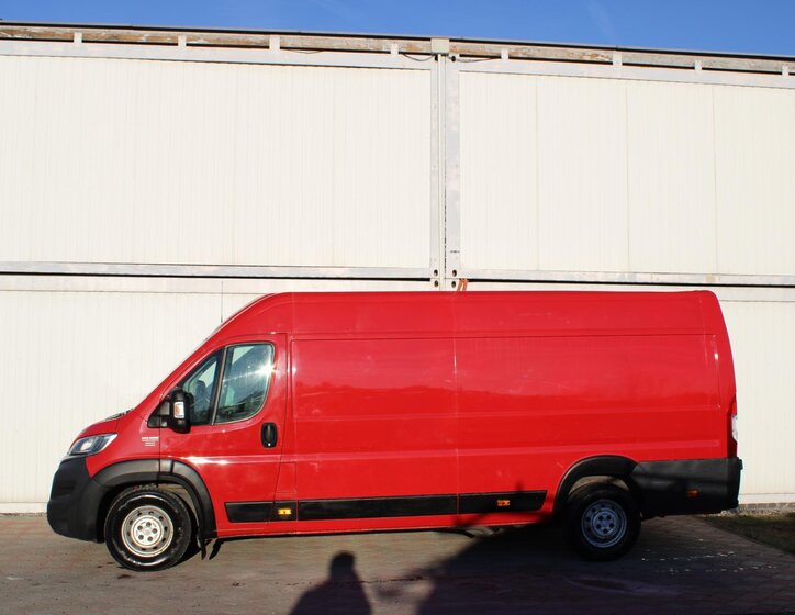 Peugeot Boxer 6