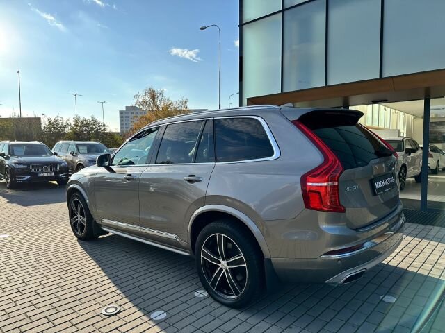 Volvo XC90 SUV 2,0 l 173 kw