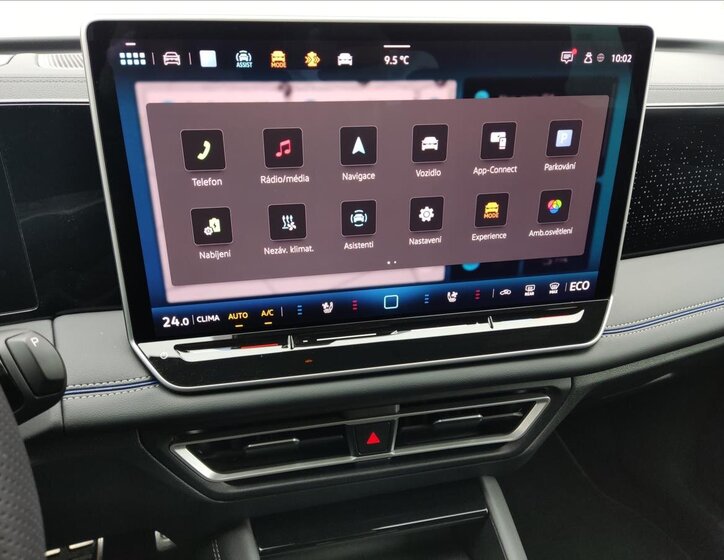 Volkswagen Tiguan SUV 1,5 l 130 kw