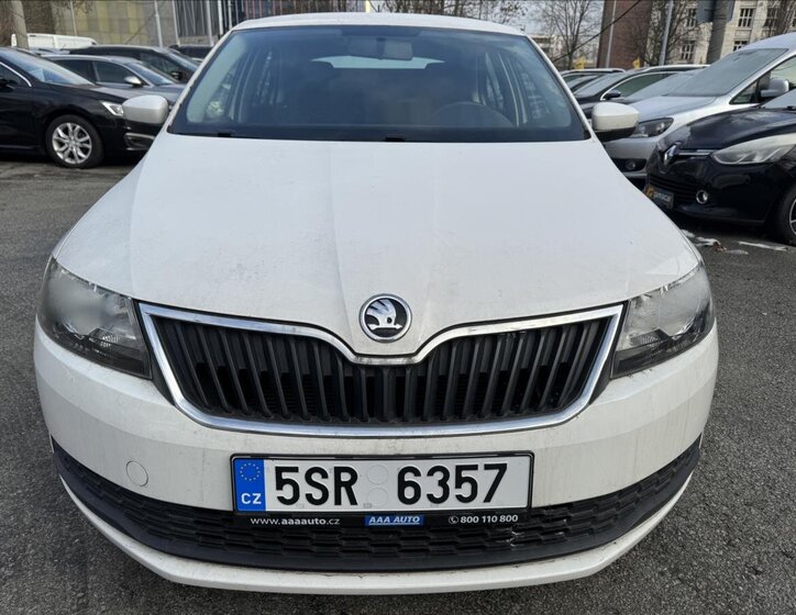 Škoda Rapid Hatchback 999,0 70 kw