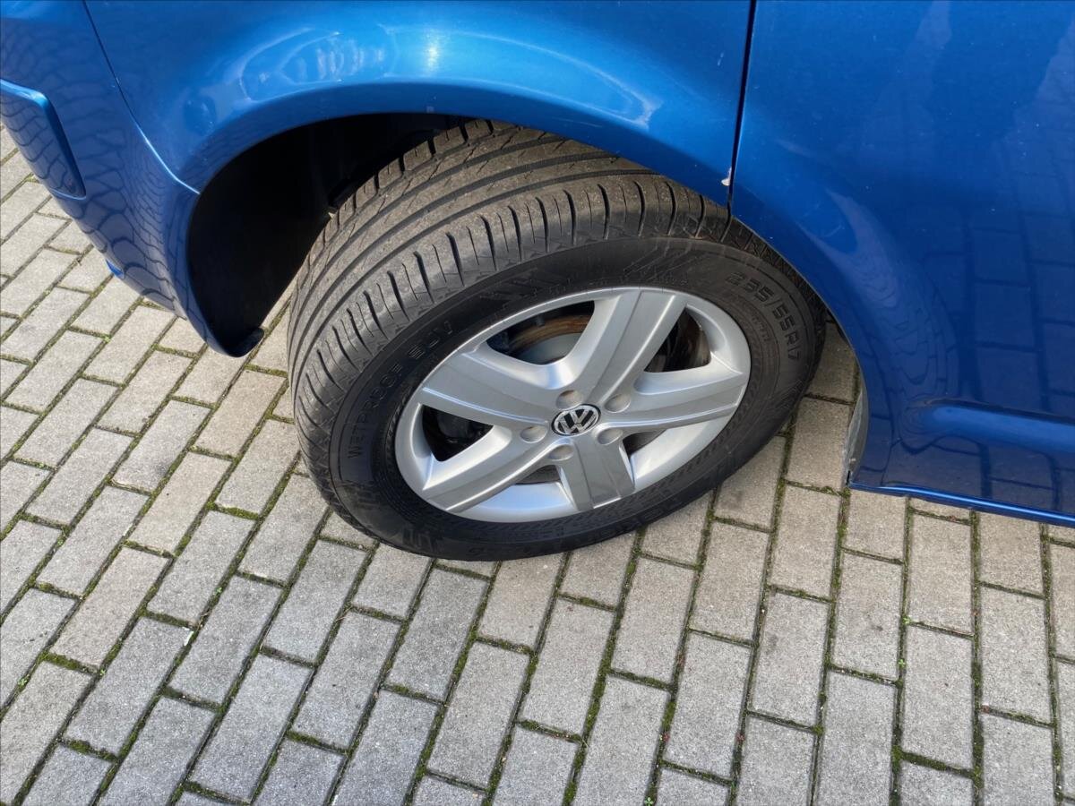 Volkswagen Caravelle Ostatní 2,0 l 103 kw