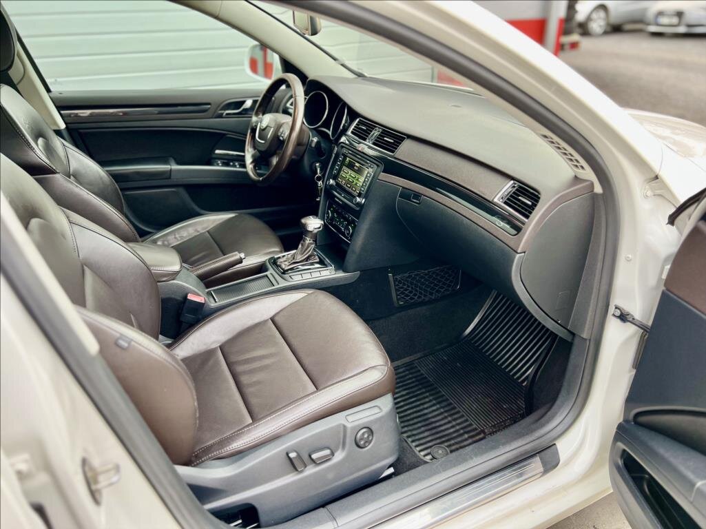 Škoda Superb Kombi 2,0 l 125 kw