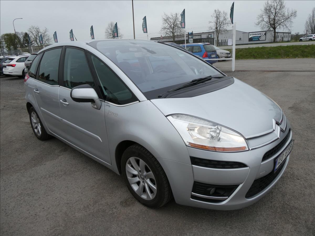 Citroën C4 Picasso MPV 1,6 l 80 kw
