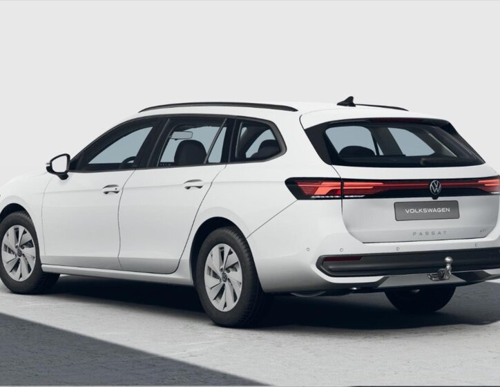 Volkswagen Passat Kombi 1,5 l 110 kw