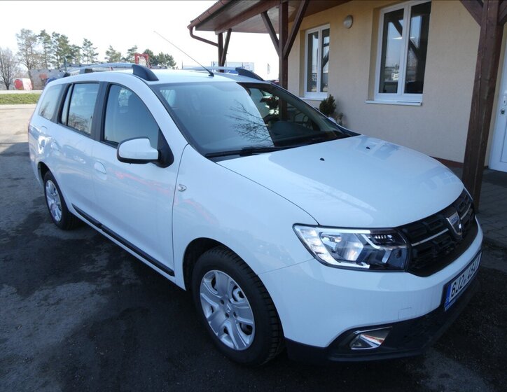 Dacia Logan Kombi 999,0 54 kw