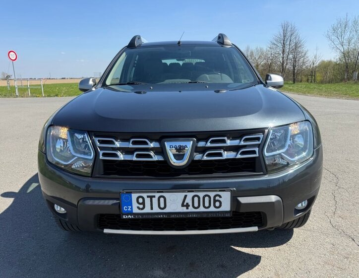 Dacia Duster SUV / Terénní 1,5 l 80 kw
