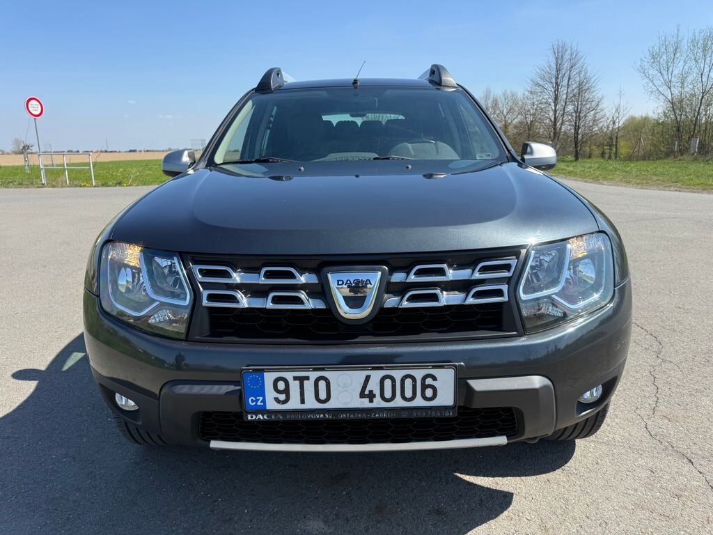 Dacia Duster SUV / Terénní 1,5 l 80 kw
