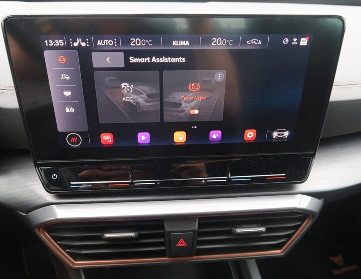 Cupra Formentor SUV 1,5 l 110 kw