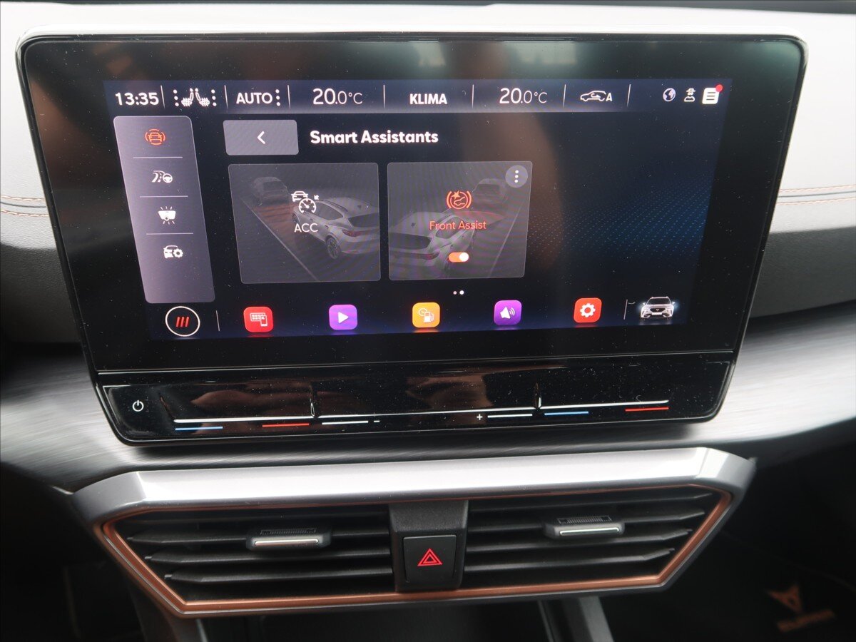 Cupra Formentor SUV 1,5 l 110 kw